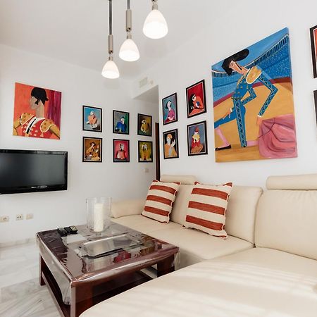 Top2Stay Calle Nueva Малага Экстерьер фото