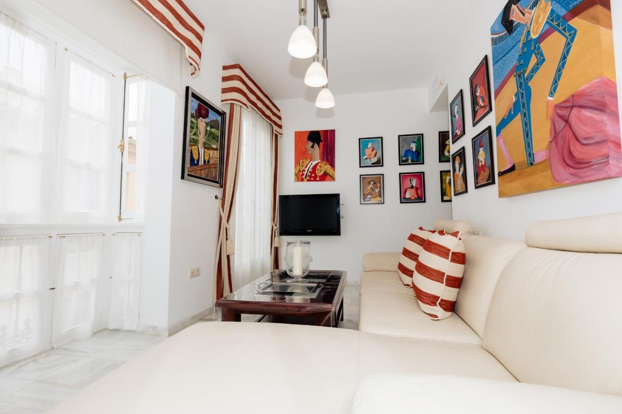 Top2Stay Calle Nueva Малага Экстерьер фото