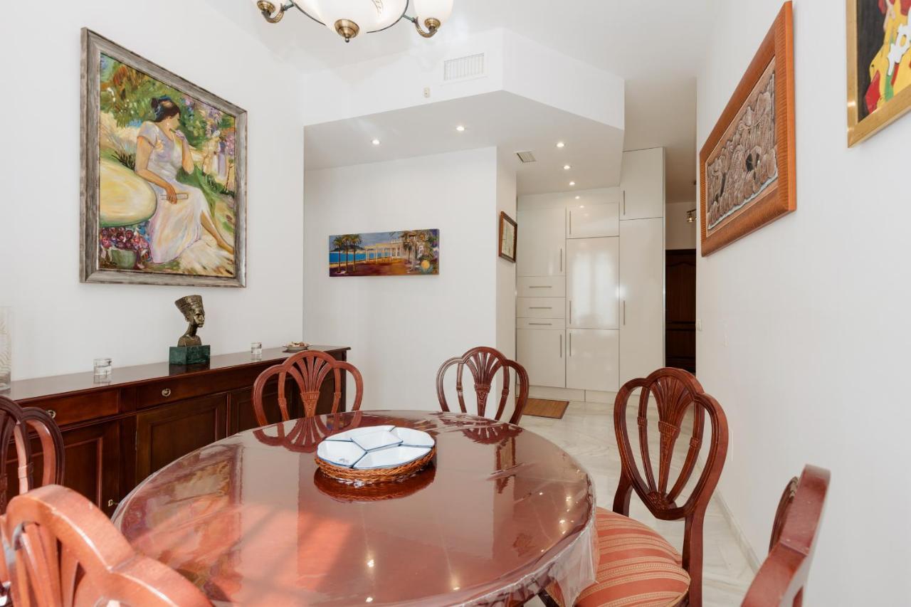 Top2Stay Calle Nueva Малага Экстерьер фото
