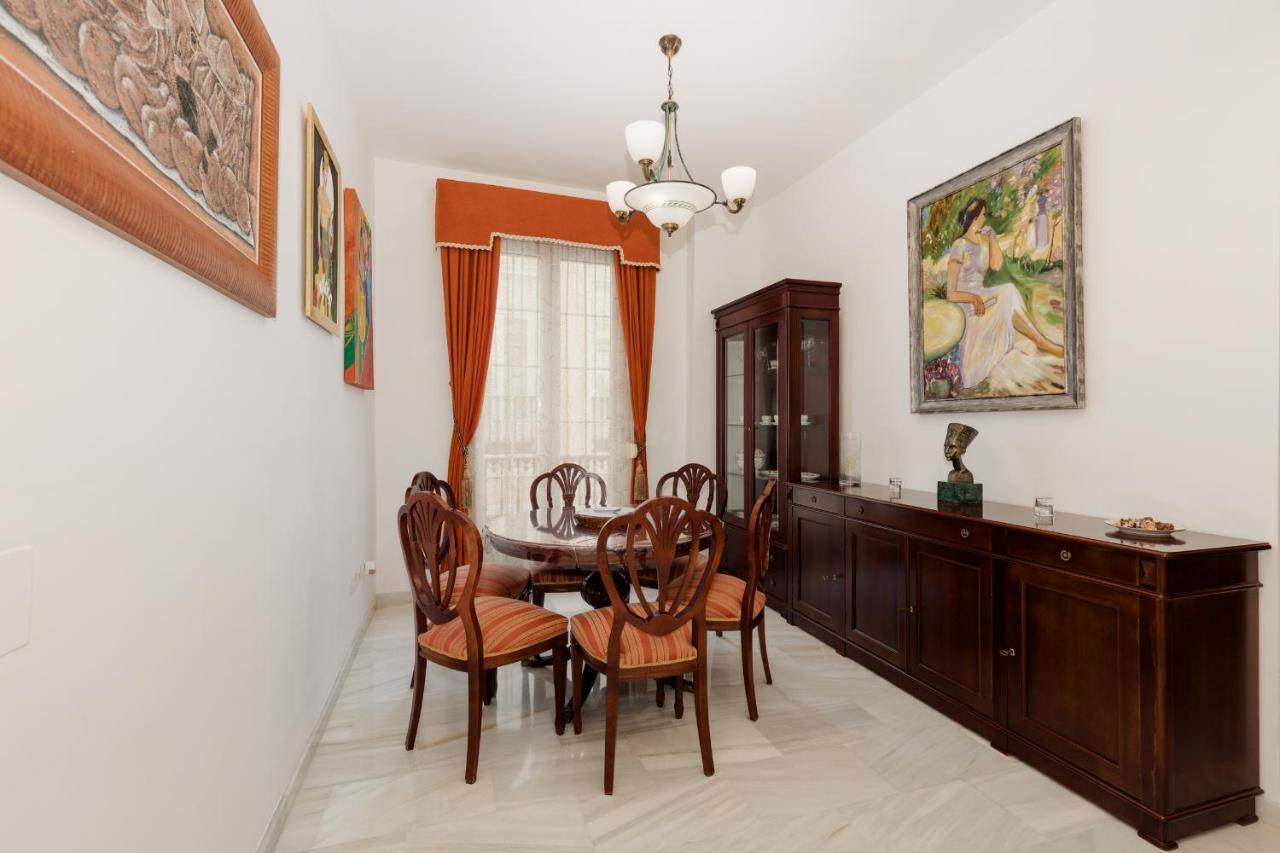 Top2Stay Calle Nueva Малага Экстерьер фото