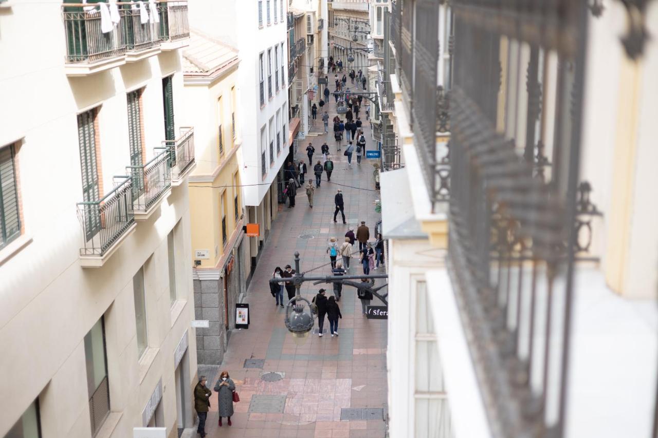Top2Stay Calle Nueva Малага Экстерьер фото