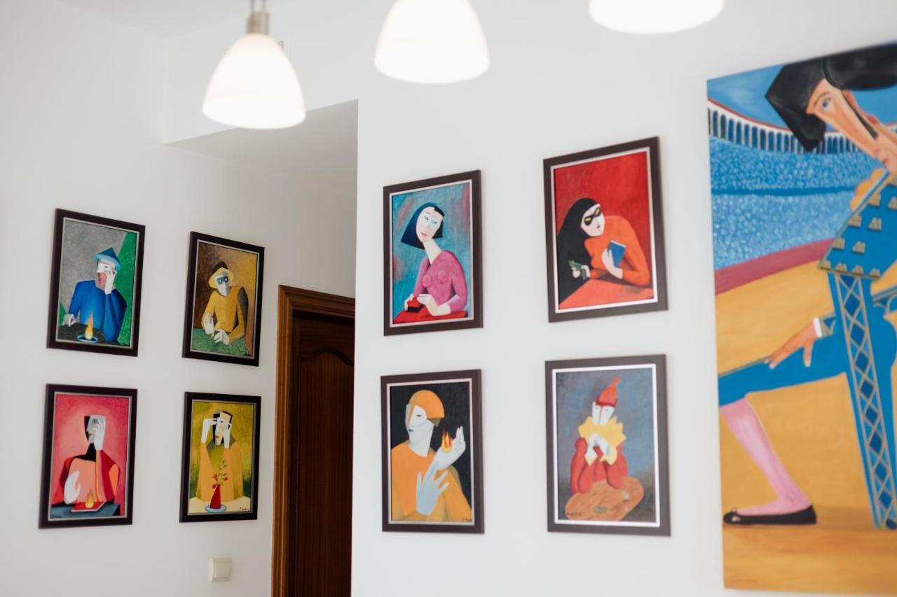 Top2Stay Calle Nueva Малага Экстерьер фото