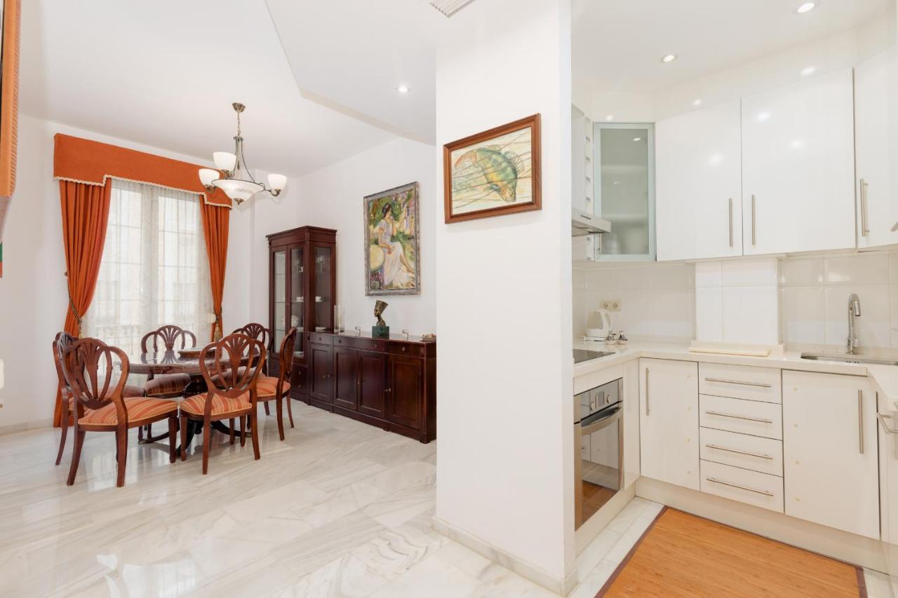 Top2Stay Calle Nueva Малага Экстерьер фото